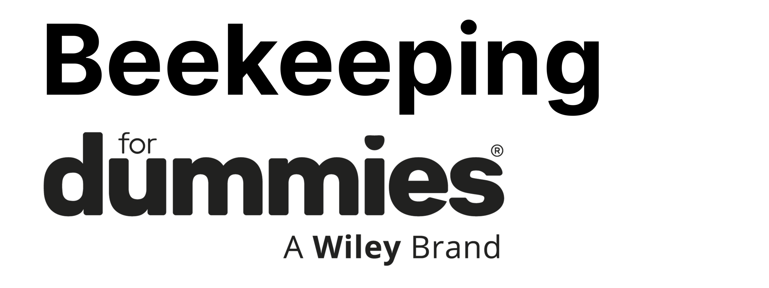Beekeeping for Dummies App site logo